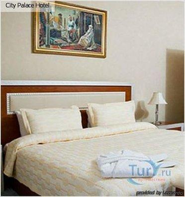 City Palace Hotel Baku Exterior photo